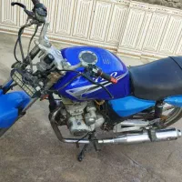 موتور سیکلت پاژنگ