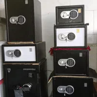 گاوصندوق ایزار گاو صندوق مرکزی ایران کاوه|ابزارآلات|کرج, باغستان|دیوار