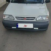 پراید وانت 151، مدل 403 بی رنگ