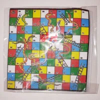 منچ و مارپله کوچک پارچه ای بنری|اسباب‌‌بازی|مشهد, شهید قربانی|دیوار