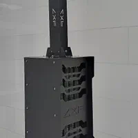 هیتر صنعتی برقی 4/5kw zxf ترک|بخاری، هیتر، شومینه|تهران, تجریش|دیوار
