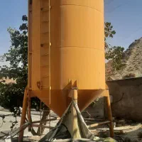 سیلوی۶۰تنی سیمان|مصالح و تجهیزات ساختمان|دماوند, دماوند|دیوار