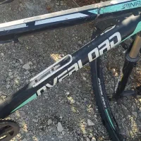 دوچرخه اورلورد ۲۶|دوچرخه، اسکیت، اسکوتر|بلوک, |دیوار