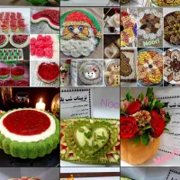 میوه آرایی وتزیینات شب یلدا|خوردنی و آشامیدنی|قرچک, شهرک طلائیه|دیوار