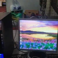کامپیوتر صفحه تخت سامسونگ
