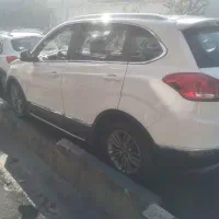 تیگو ۵ مدل ۹۷ سفید بدون رنگ و معاوضه واقساطی|خودرو سواری و وانت|تهران, شهرآرا|دیوار