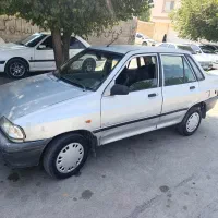 پراید 85شاسی پلم