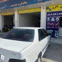پارس اتومات|خودرو سواری و وانت|گراش, |دیوار