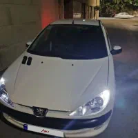 ۲۰۶ تیپ ۲ مدل ۹۶ . کم کار