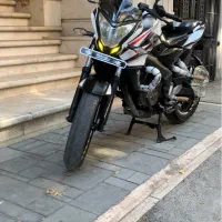 Ns 200 95|موتورسیکلت|همدان, |دیوار