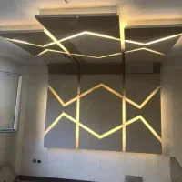 کناف کاری با بهترین کیفیت واجرایی متفاوت درخدمتیم|خدمات پیشه و مهارت|اردبیل, |دیوار