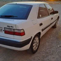 زانتیا۸۸ سفید