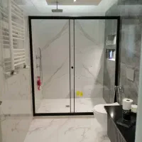 کابین دوش شیشه ای حمام|خدمات پیشه و مهارت|دزفول, |دیوار