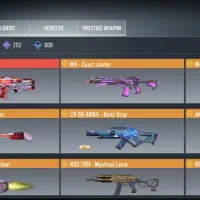 اکانت کالاف