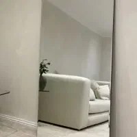 آینه قدی بدون قاب