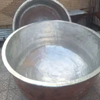 پاتیل مسی دیگ سمنو بزرگ نونو|ظروف پخت‌وپز|تهران, آهنگ|دیوار