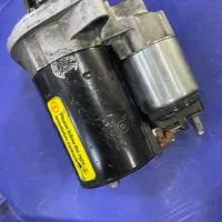 سرکمک و استارت بی ام و e90 سری ۳