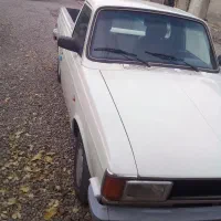 وانت پیکان۹۳ دوگانه دستی کم کارکرد