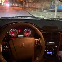 پژو پارس ۹۸ درحد (موتور سال)