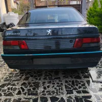 پژو روآدوگانه کارخانه مدل۸۶|خودرو سواری و وانت|نوشهر, |دیوار