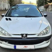 فروش فوری ۲۰۶ پاناروما تیپ ۳