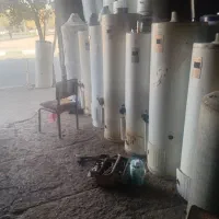 جوشکاری وتصمیم آبگرمکن