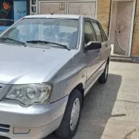 پراید 132 مدل 87