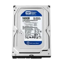 هارد داخلی وسترن دیجیتال آبی 160GBو بنفش 2TB|قطعات و لوازم جانبی رایانه|اهواز, کیانپارس |دیوار