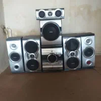 دهزار وات دوبرابر اسپیکر بزرگ صداش بیشتره فلش خور|سیستم صوتی خانگی|الیگودرز, |دیوار