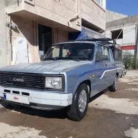 مزدا کارا دو کابین ۱۷۰۰