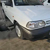 پراید وانت ۴۰۳در حده صفر|خودرو سواری و وانت|مرودشت, ژیان|دیوار