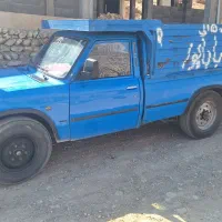 فروش فوری نیسان دوگانه مدل ۹۶|خودرو سواری و وانت|لردگان, |دیوار