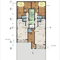 آپارتمان شهرک لاله 143متری/پرداخت 24 ماهه/مشارکت|پیش‌فروش املاک|کرمان, |دیوار