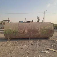 فروش مخزن آهنی تانکر گازوئیل