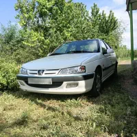 پژوپارس مدل ۹۰دوگانه کارخارنه