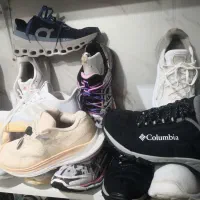 بوت کوهنوردی چرمی کتونی استوک وتاناکورا|کیف، کفش، کمربند|شهرکرد, |دیوار