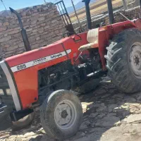 تراکتور ۸۰ صادراتی تازه تعمیر|خودرو سنگین|نورآباد, |دیوار