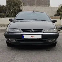 زانتیا ۸۹ بی رنگ سند تک برگ|خودرو سواری و وانت|فردوسیه, |دیوار