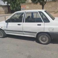 پراید 88دوگانه کارخانه یک سال بیمه|خودرو سواری و وانت|شیراز, کوشک میدان|دیوار