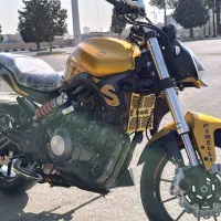 بنلی 300 جفت سیلندر گلدمدل1401