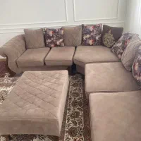 مبل ال|مبلمان خانگی و میز عسلی|زنجان, |دیوار