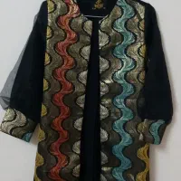 تعدادی لباس مجلسی. پالتو مانتو شلوار شومیزکیف کفش|لباس|گرگان, |دیوار