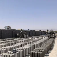 تولید و فروش انواع بلوکه وجداول پرسی دربلوارتوس