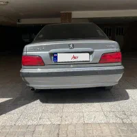 پژو پارس ۱۴۰۰ بدون رنگ و قابل معاوضه با ۲۰۷