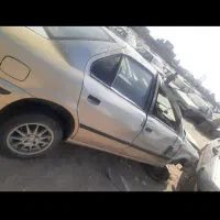 سمند تصادفی|خودرو سواری و وانت|شاهین‌شهر, شهرک ردانی پور|دیوار