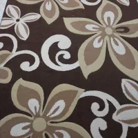 فرش ۶ متری همراه پا دری