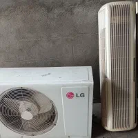 کولر اسپلیت 18000..ال جی