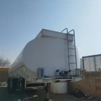 تانکر ماموت ۴۰۲ در حد