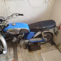 یاماها۱۰۰ترقه