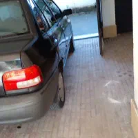 پراید مدل ۱۳۸۴رنگ مشکی تک سوز رودسر|خودرو سواری و وانت|رودسر, |دیوار